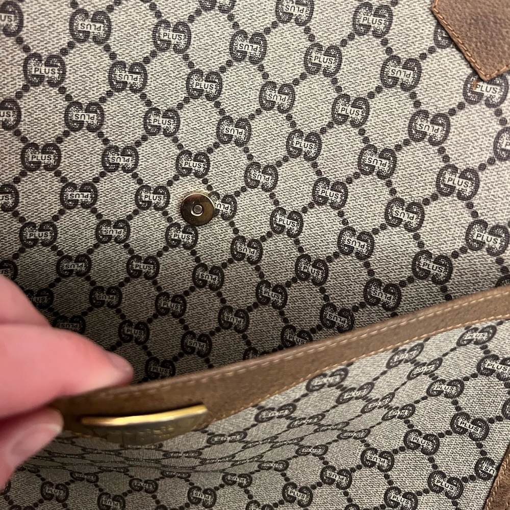 Gucci Ophidia Supreme Tote - Picture 4 of 15